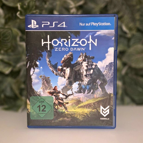 Horizon zero dawn - horizon:, (ps4)