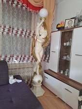 Griechische Lampe Stehlampe