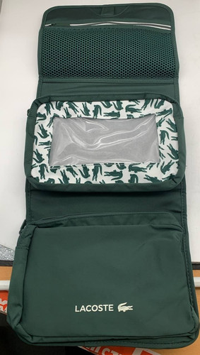Lacoste kulturtasche zum - kulturtasche,