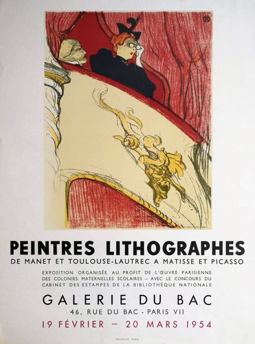 Henri toulouse lautrec - de,