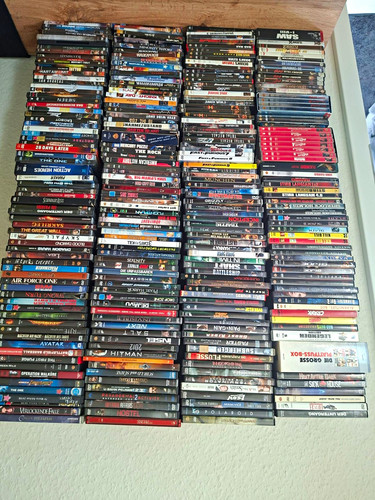 Dvd film sammlung konvolut - film-sammlung, –