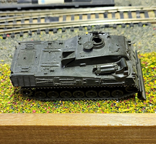 Roco bergepanzer leopard - roco,