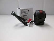 Handlebar switch combination