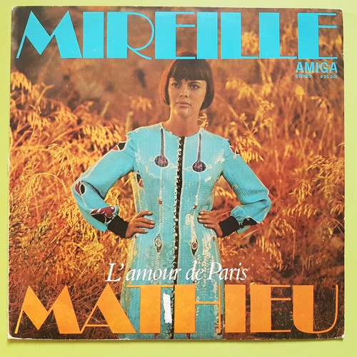 Mireille mathieu l amour - , l`amour