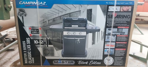 Gasgrill campingaz master3 - gasgrill,