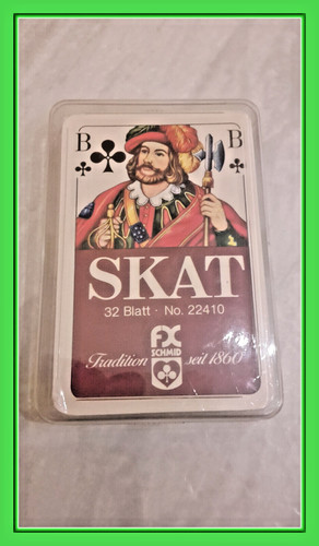 Skat karten original - skat,
