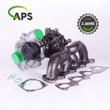 Turbolader VW Golf V 1.4 TSI VW Touran 1.4 TSI 185 PS 03C145701T  03C145702B