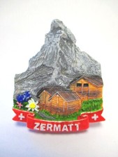 Matterhorn Magnet Zermatt