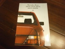 Mercedes Benz W 124, 200D