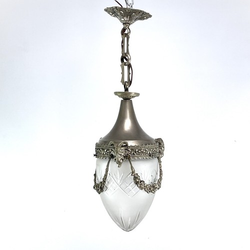 Jugendstil hängelampe art - jugendstil,
