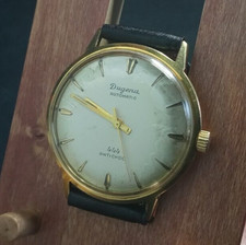 DUGENA 17 j. Germany 1960's