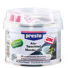 presto Alu-Spachtel styrolfrei (1kg)
