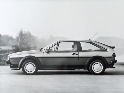 Original volkswagen scirocco - original,