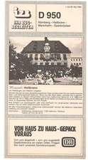 Ihr Zugbegleiter (IZB - DB) D
