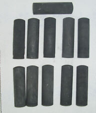 10 Grafit-Tiegel NEU und gebraucht für Gießgerät, Gußschleuder