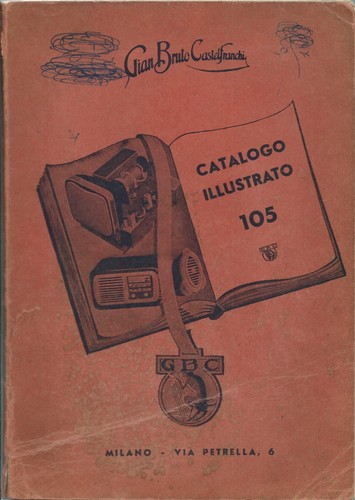 Gbc katalog 1956 - katalog,