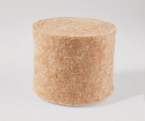 Topfband*Filzband*b=15cm*caram