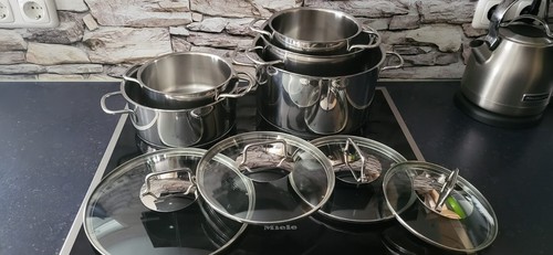 Wmf topfset gebraucht - wmf-topfset,