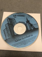 Adobe Acrobat 5.0 für Mac englische Vollversion