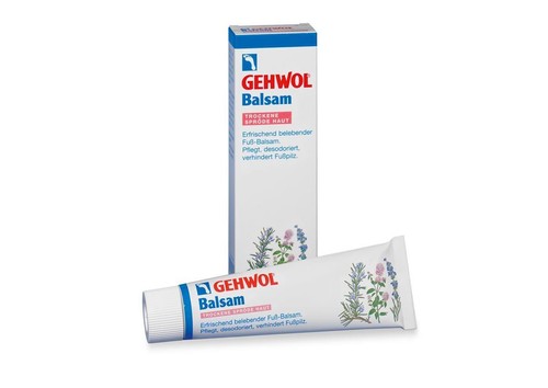 Gehwol balsam trockene haut - balsam,