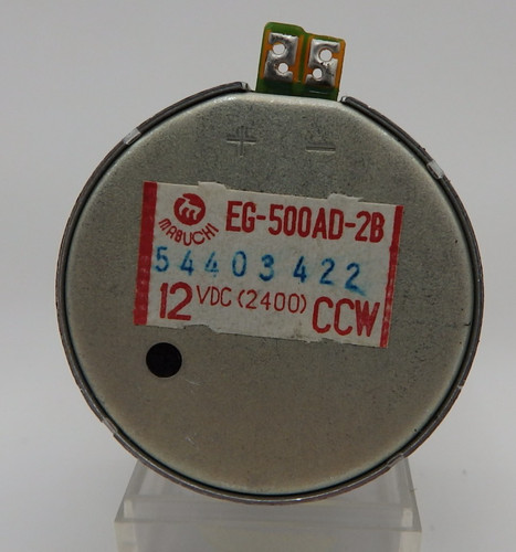 Original dual capstan motor - original,