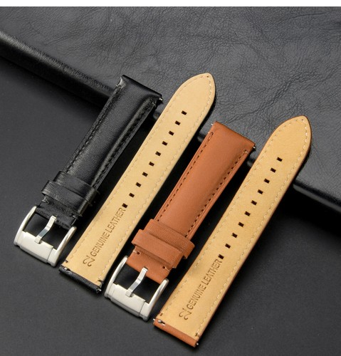 22mm herrenarmband aus echtem - aus,