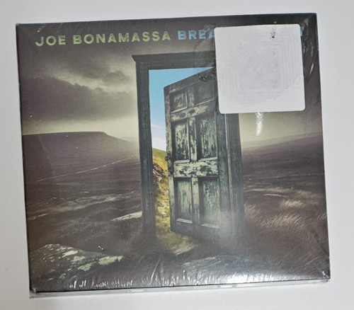 Breakthrough joe bonamassa - breakthrough, |