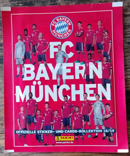 Panini bayern münchen - bayern,