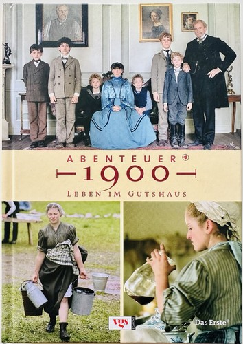 Abenteuer 1900 leben - 1900, im