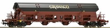 Roco Schwenkdachwagen GRAWACO