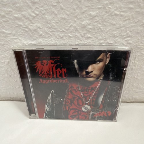 Aggroberlina von fler musik - von, cd