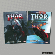 ⭐ Thor Gott des Donners ⭐