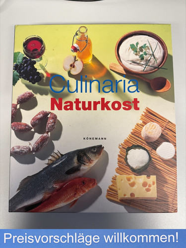 Culinaria naturkost band 1 - naturkost,