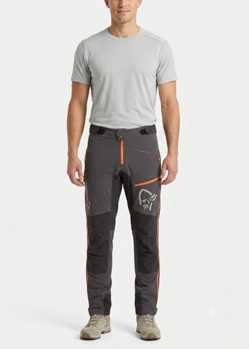 Norrona fjora flex1 - fjora, pants