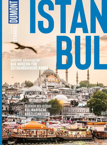 Dumont bildatlas istanbul - dumont,