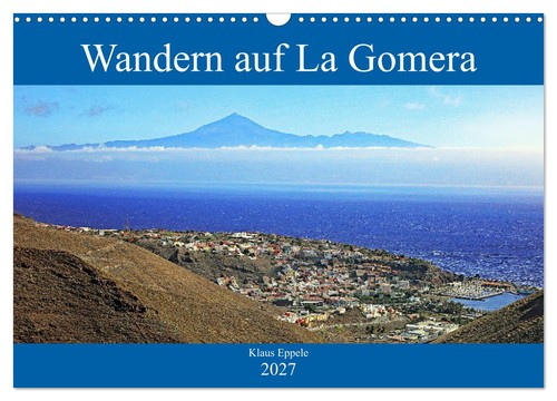 Wandern auf gomera - wandern,