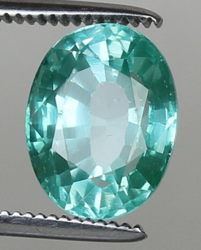 Natürlicher paraiba grüner - natürlicher,