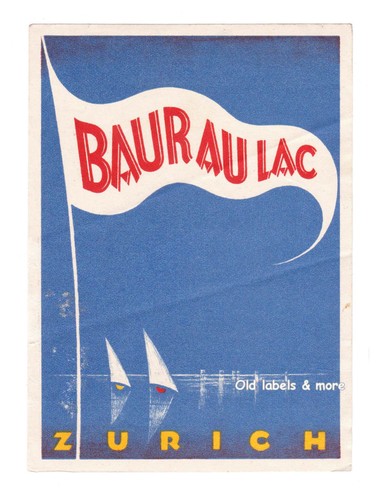 X2878 hotel baur - hotel, lac