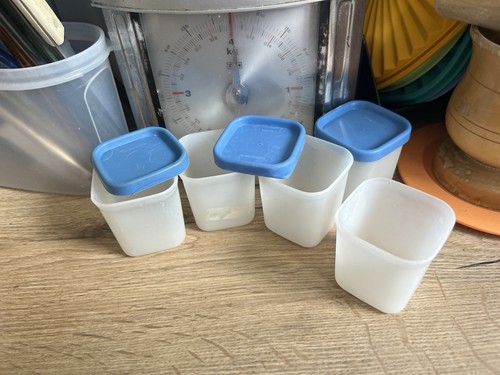 Tupperware gefrierbehälter - tupperware, 5