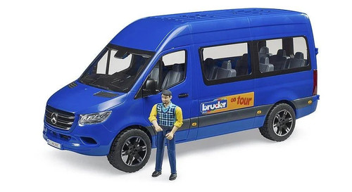 Bruder sprinter transfer - bruder,