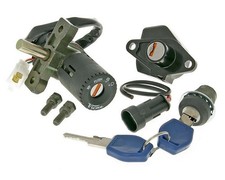 Schlosssatz Schlossset passt für Aprilia SR 50 R Di-Tech ab Bj. 2003 Einspritzer