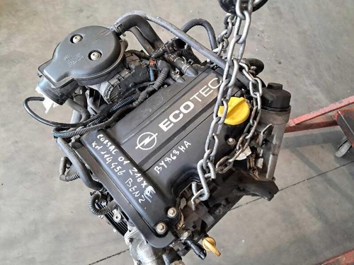 Teilmotor für opel - teilmotor,