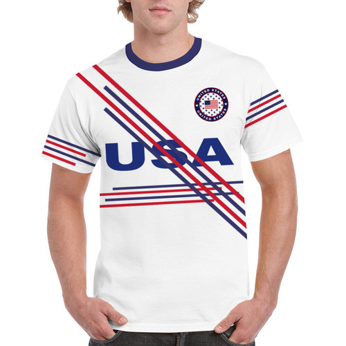 Usa united states - states, football