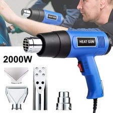 2000W Heißluftfön