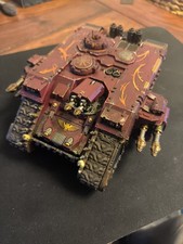 Warhammer 40k Chaos Space