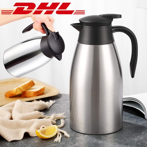 Liter edelstahl isolierkanne - 2,