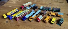 Siku LKW Konvolut Modelllkw Modelltruck Minitruck 1:87 H0 + Weitere LKWs