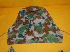 NVA anknöpfbare Kapuze