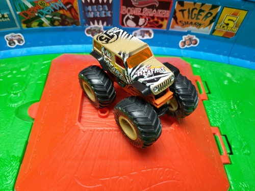 Hot wheels monster truck hw - hot-wheels, "hw