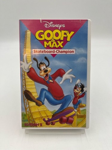 Goofy max - max,